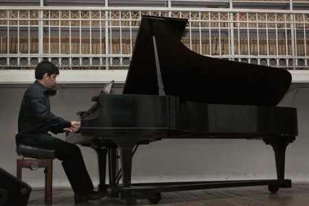 ¡Concierto en la Biblioteca Argentina "Dr. Juan Álvarez"!